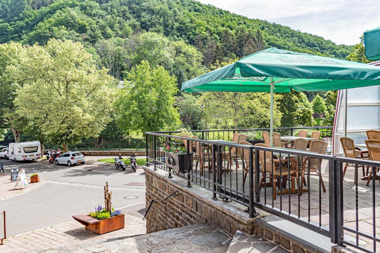 Hotel Le Postillon Esch-sur-Sure Exterior photo