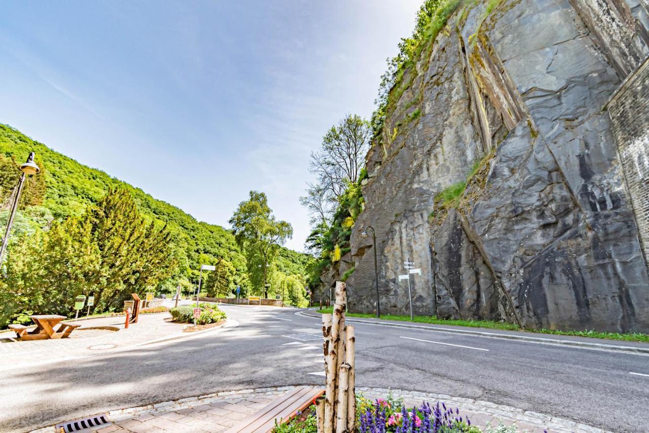 Hotel Le Postillon Esch-sur-Sure Exterior photo