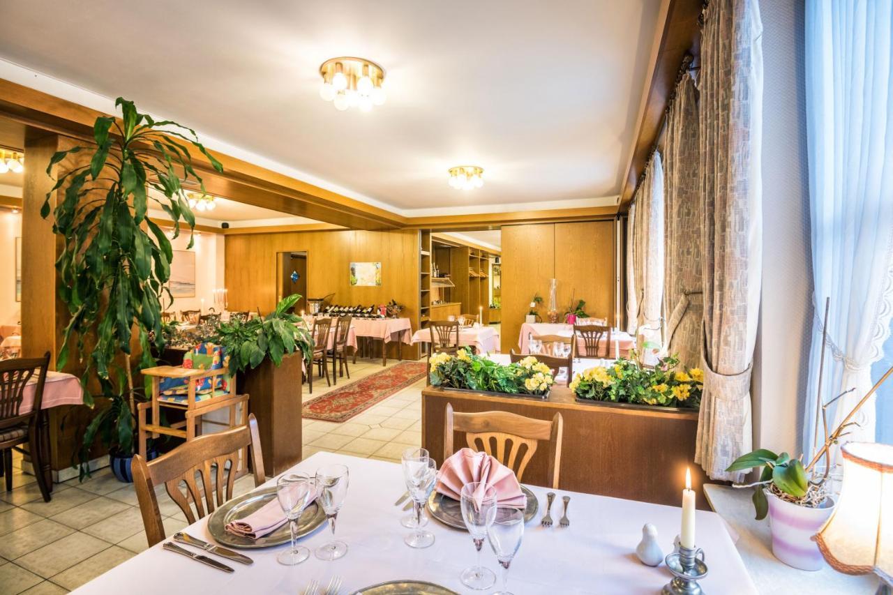 Hotel Le Postillon Esch-sur-Sure Exterior photo